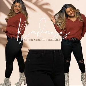 Badass Super Stretch Skinnies